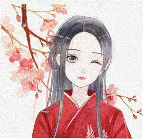 听友头像三，深棕底色圆形头像示意